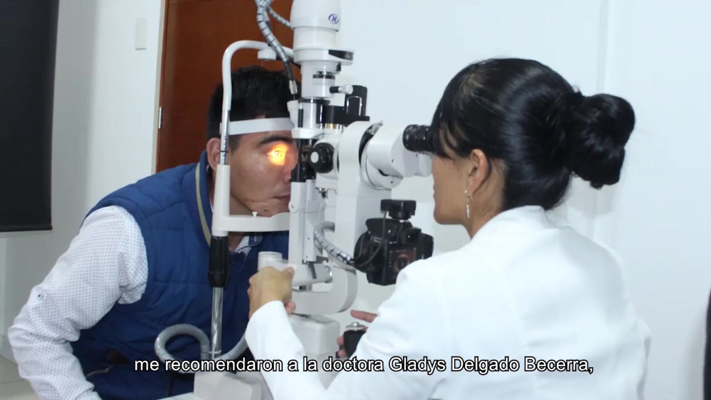 Testimonios